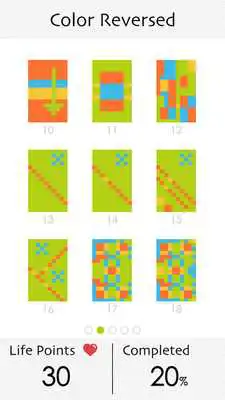 Play Color Reversed