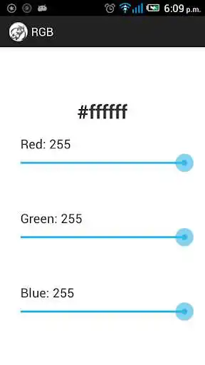 Play Color RGB a Hexadecimal  and enjoy Color RGB a Hexadecimal with UptoPlay