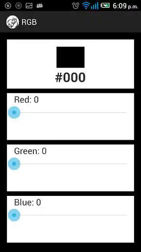Play Color RGB a Hexadecimal as an online game Color RGB a Hexadecimal with UptoPlay