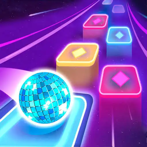 Play Color Rhythm: Dancing Ball Run APK Play Color Rhythm: Dancing Ball Run APK