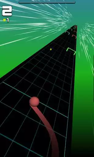 Play Color Rider as an online game Color Rider with UptoPlay