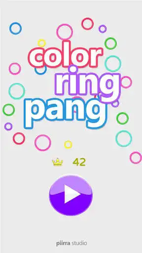 Play color ring pang  and enjoy color ring pang with UptoPlay