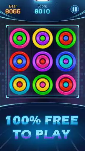 Play Color Ring Puzzle  and enjoy Color Ring Puzzle with UptoPlay