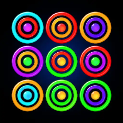 Play Color Rings Block Puzzle APK