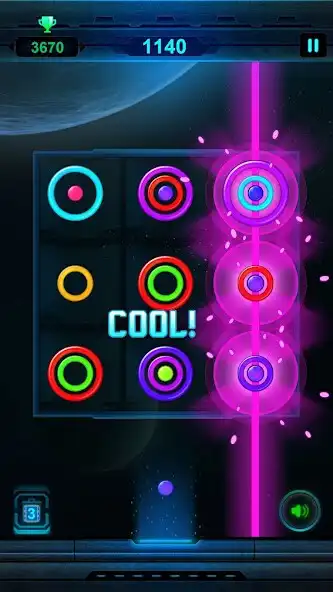 Play Color Rings Block Puzzle  and enjoy Color Rings Block Puzzle with UptoPlay