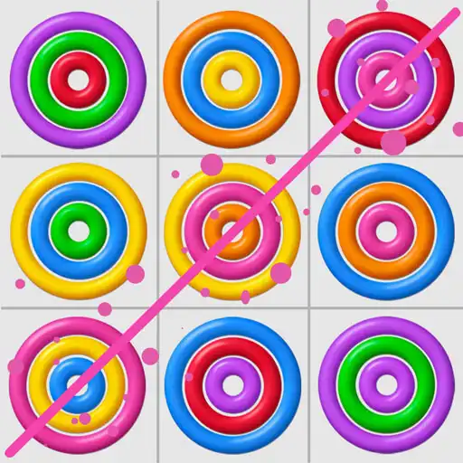 Play Color Rings Matching Puzzle APK