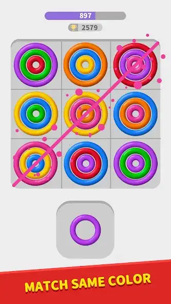 Play Color Rings Matching Puzzle and enjoy Color Rings Matching Puzzle with UptoPlay Play Color Rings Matching Puzzle and enjoy Color Rings Matching Puzzle with UptoPlay