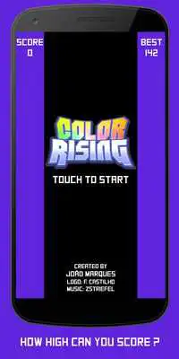 Play Color Rising