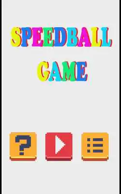 Play Color Road: Ball