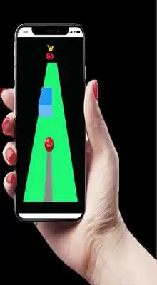 Play Color Road: Ball