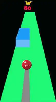 Play Color Road: Ball