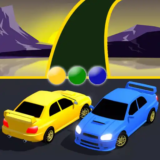 Play Color Road Cars APK