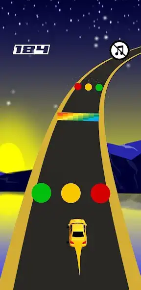 Play Color Road Cars as an online game Color Road Cars with UptoPlay