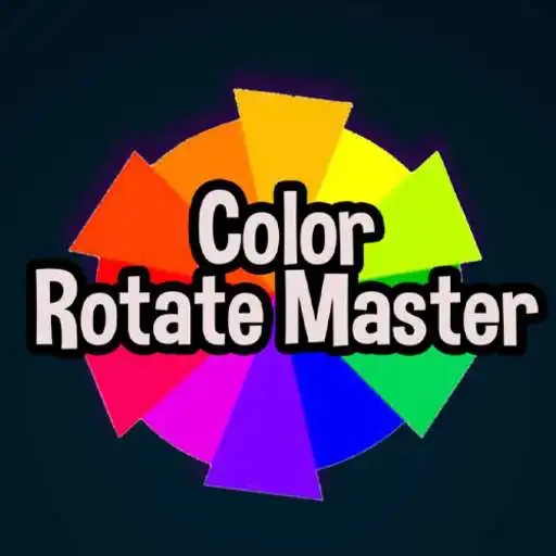 Play Color Roate Master - Most attractive casual game APK