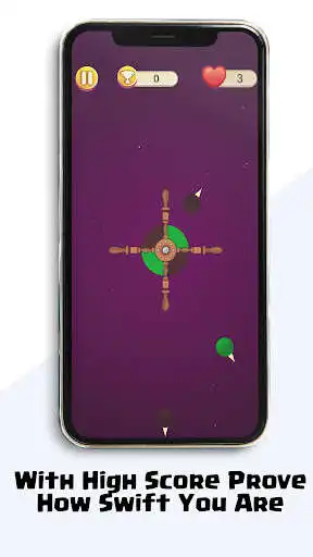 Play Color Roate Master - Most attractive casual game as an online game Color Roate Master - Most attractive casual game with UptoPlay