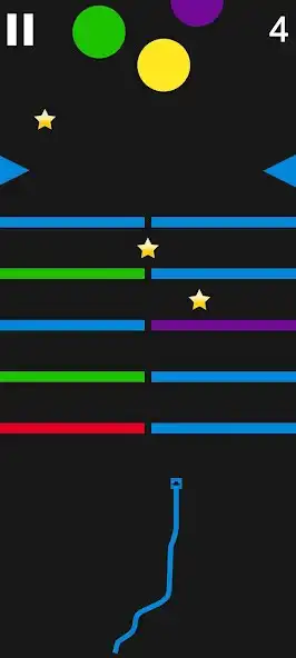 Play Color Rocket iO9 as an online game Color Rocket iO9 with UptoPlay