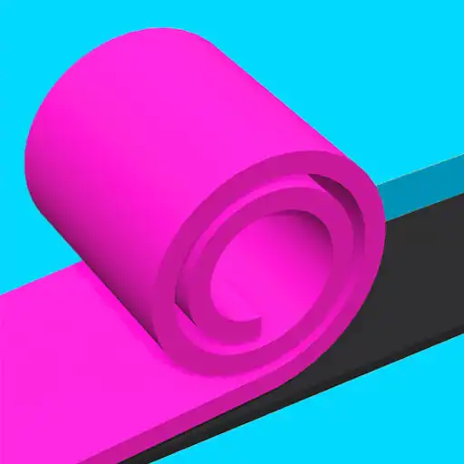 Spill Color Roll 3D APK