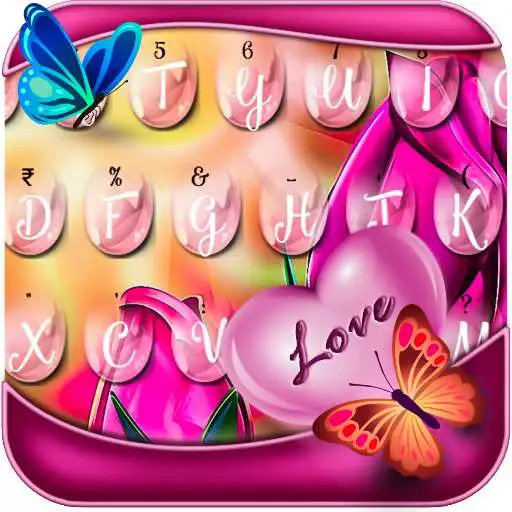 Run free android online Color Rose Keyboard Theme APK Run free android online Color Rose Keyboard Theme APK