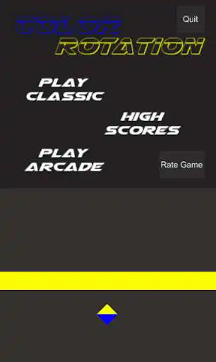 Play Color Rotation as an online game Color Rotation with UptoPlay