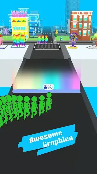 Play Color Runner Clean Run 3D and enjoy Color Runner Clean Run 3D with UptoPlay Play Color Runner Clean Run 3D and enjoy Color Runner Clean Run 3D with UptoPlay