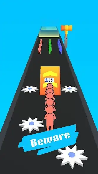 Play Color Runner Clean Run 3D as an online game online Color Runner Clean Run 3D with UptoPlay Play Color Runner Clean Run 3D as an online game Color Runner Clean Run 3D with UptoPlay