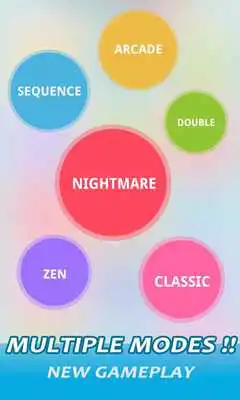 Play Color Run - Piano Dots