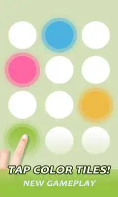 Play Color Run - Piano Dots