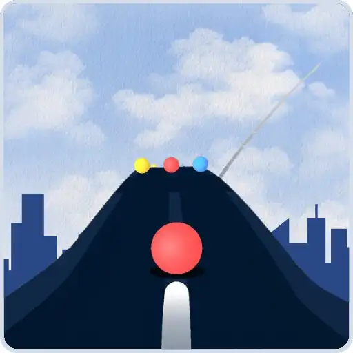 Play Color Run Race Road APK