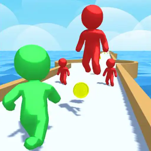 Play Color Rush 3D APK Play Color Rush 3D APK