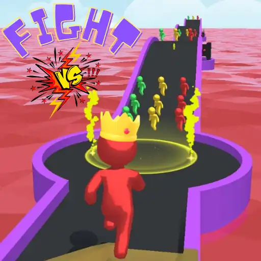 Play Color Rush Fight APK Play Color Rush Fight APK
