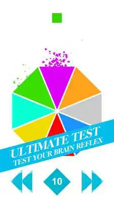 Play Color Rush - Octagon