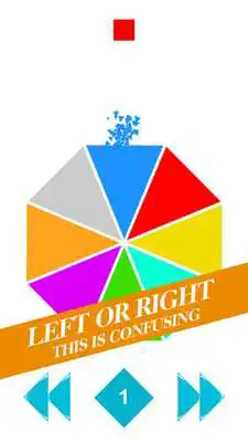 Play Color Rush - Octagon