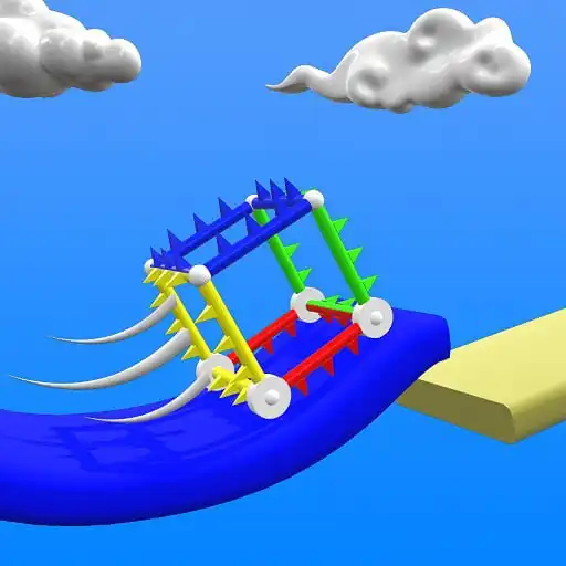 Play Color Rush - Runner 3D APK