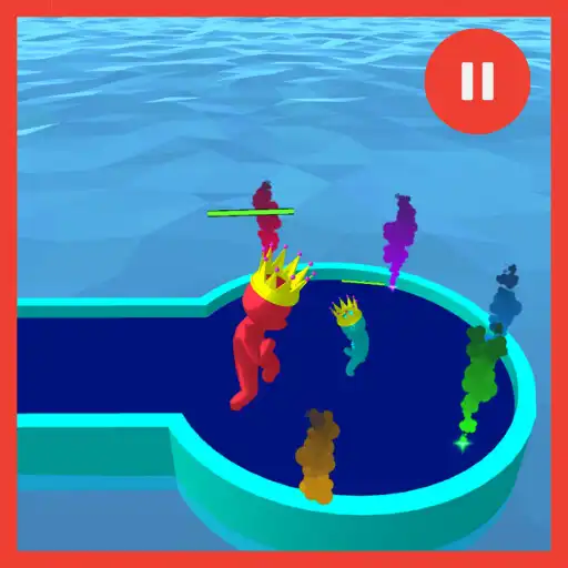 Play Color Rush Runner APK