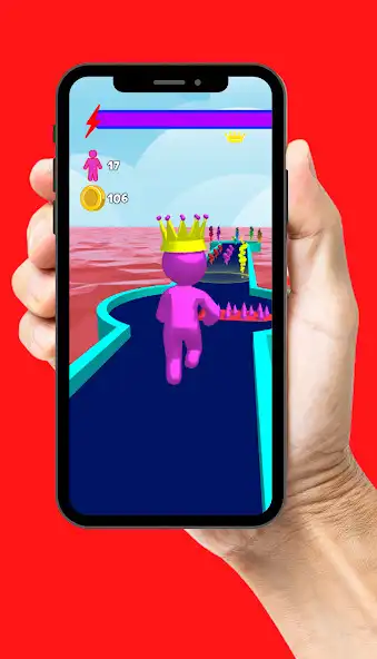 Play Color Rush Runner as an online game online Color Rush Runner with UptoPlay Play Color Rush Runner as an online game Color Rush Runner with UptoPlay