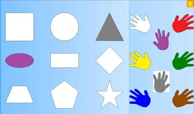 Play Colors and shapes for children