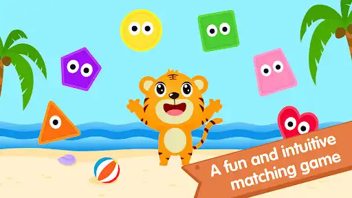 Play Colors And Shapes for Kids  and enjoy Colors And Shapes for Kids with UptoPlay