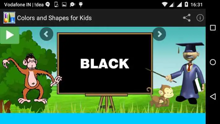 Play Colors and Shapes for Kids