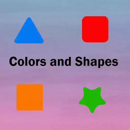 Play Colors and Shapes APK