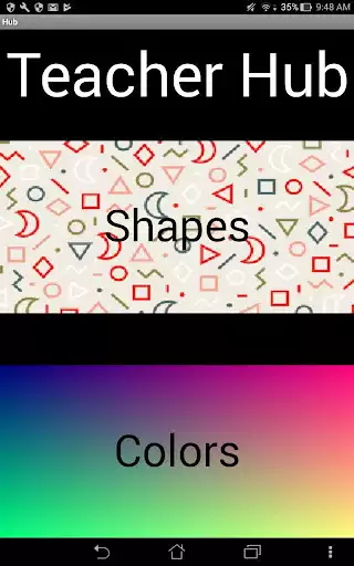 Play Colors and Shapes  and enjoy Colors and Shapes with UptoPlay