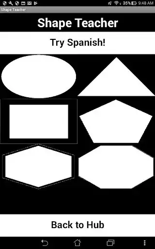 Play Colors and Shapes as an online game Colors and Shapes with UptoPlay