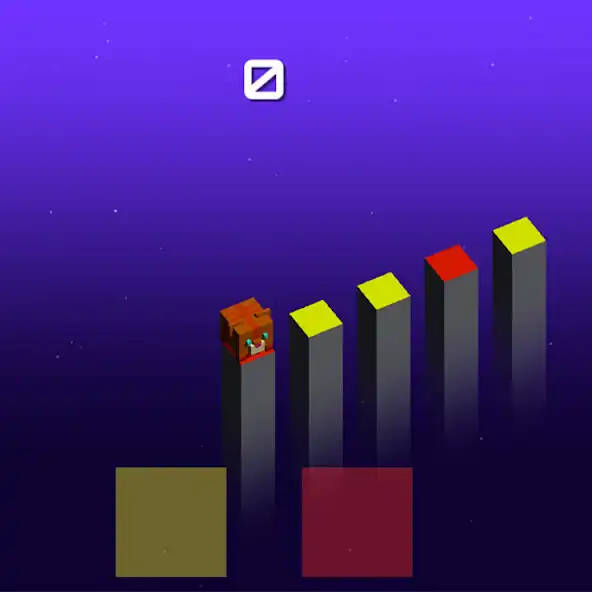Play Colorscape Bump Jump 3D Super Fun Master  and enjoy Colorscape Bump Jump 3D Super Fun Master with UptoPlay