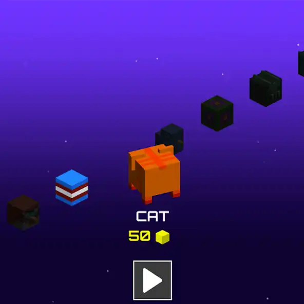 Play Colorscape Bump Jump 3D Super Fun Master as an online game Colorscape Bump Jump 3D Super Fun Master with UptoPlay