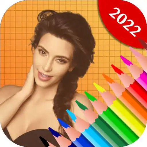 Play Colors: Celebrity Coloring APK Play Colors: Celebrity Coloring APK