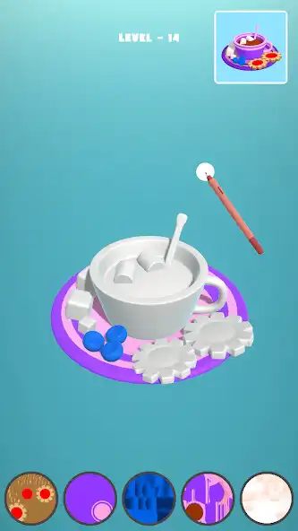 Play Color Scene as an online game Color Scene with UptoPlay