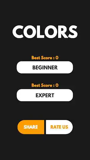 Play COLORS -- Check Your reaction, be modern.  and enjoy COLORS -- Check Your reaction, be modern. with UptoPlay