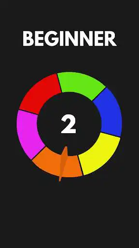 Play COLORS -- Check Your reaction, be modern. as an online game COLORS -- Check Your reaction, be modern. with UptoPlay