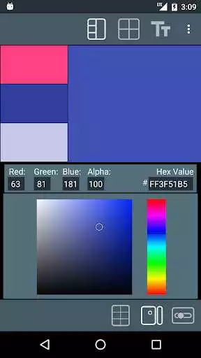 Play Color scheme design  and enjoy Color scheme design with UptoPlay