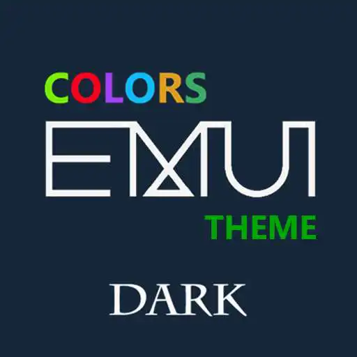 Play Colors Dark Theme for Huawei APK Play Colors Dark Theme for Huawei APK
