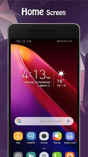Play Colors Dark Theme for Huawei  and enjoy Colors Dark Theme for Huawei with UptoPlay